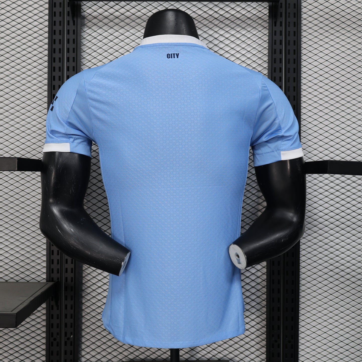 Футболна тениска Man City Home 25/26