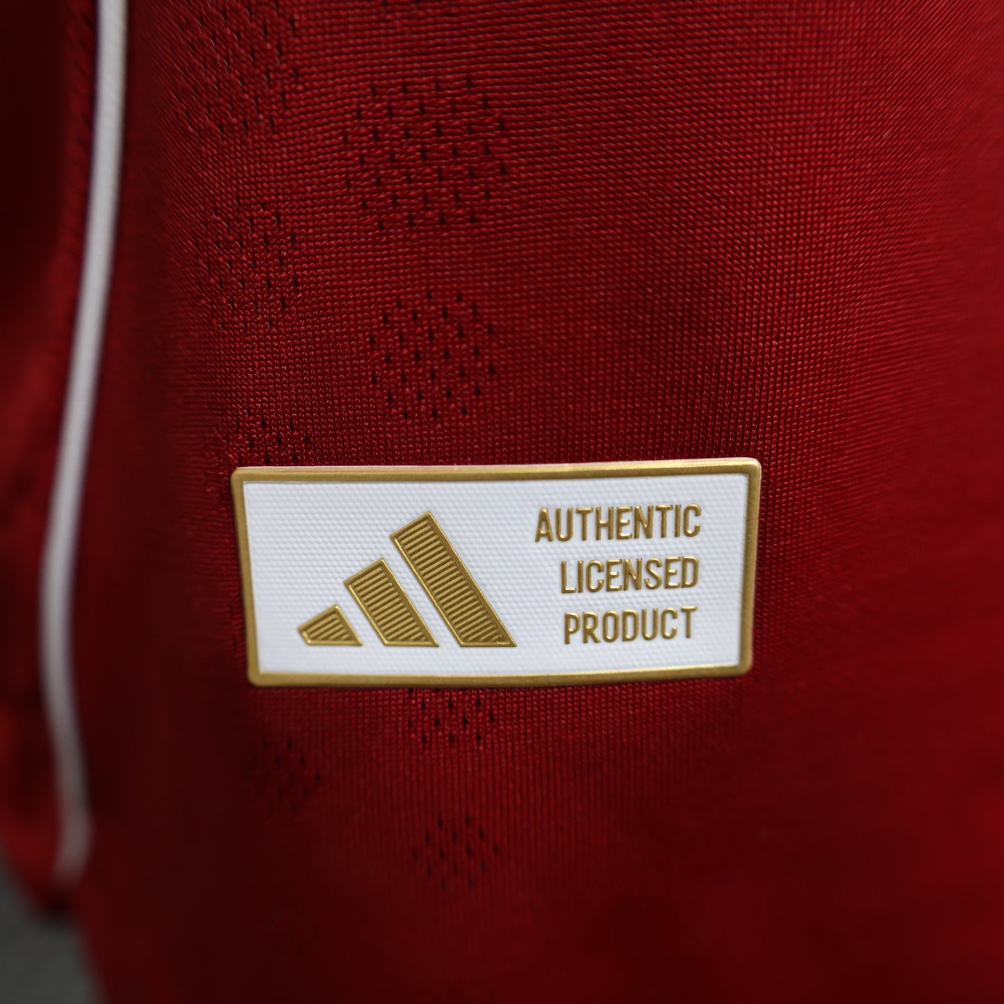 Футболна тениска Liverpool Home 25/26